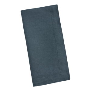 Washed 100% Linen Napkins Set of 4 - World Market - Indigo