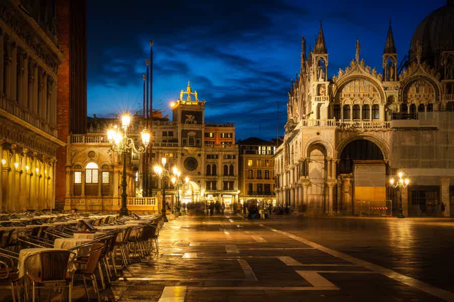 Ghosts of Venice - Discovering the unknown - photo 4