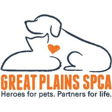 Great Plains SPCA logo on InHerSight