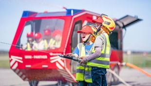 csm mini panther tour drs afe