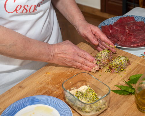 Food experiences Menfi: Culinary experience dedicated to motorcyclists