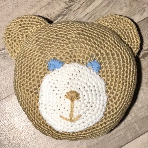 Cutie Pie babykussen en dekenset