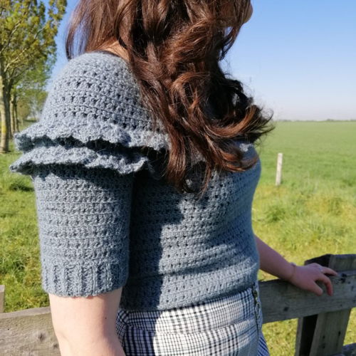 Sakura Sweater (NL)