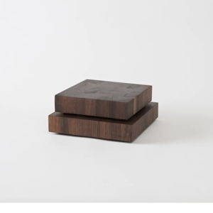Silvia Song Double Walnut Butcher Blocks