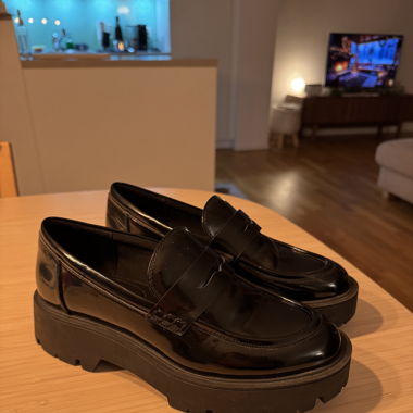 ZARA Loafers Neu 39