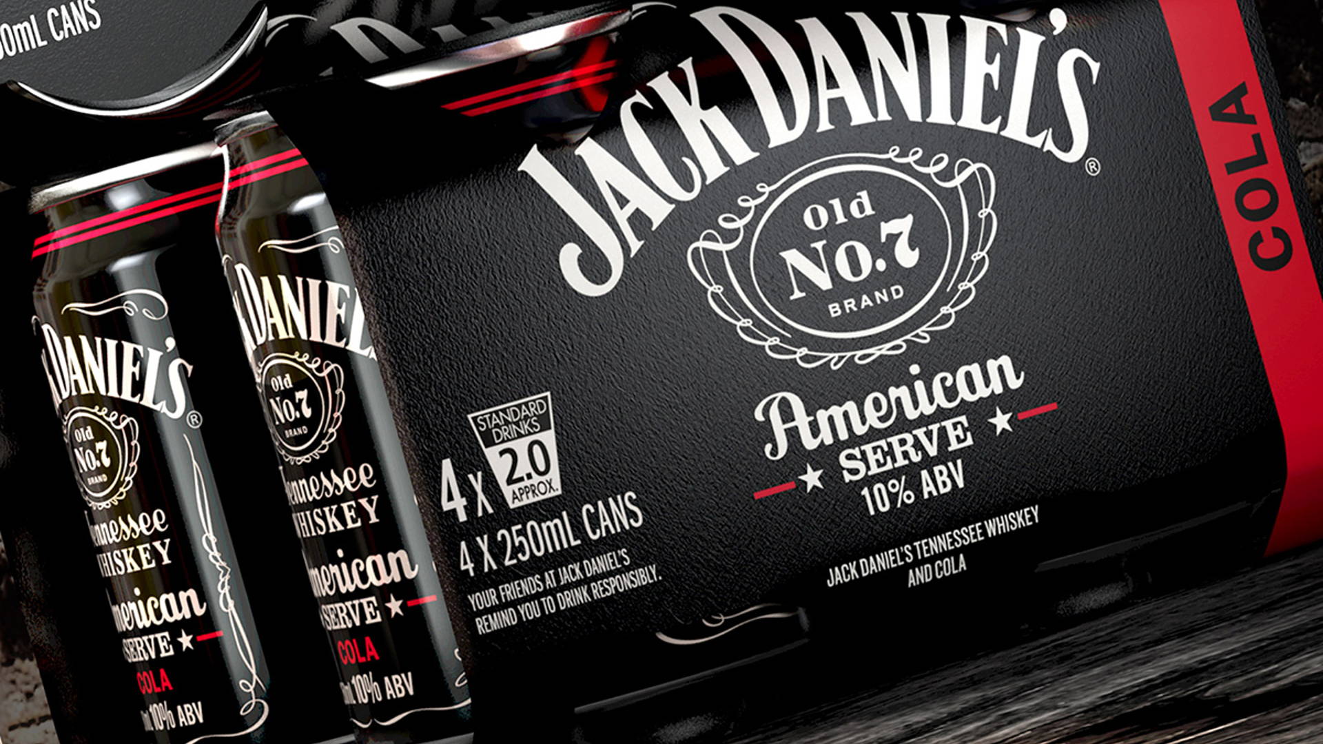 Featured image for Jack Daniel's On the Go