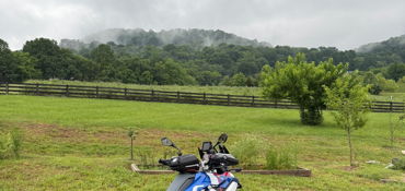 2025 BMW R 1300 GS motorcycle for rent near Nolensville, TN