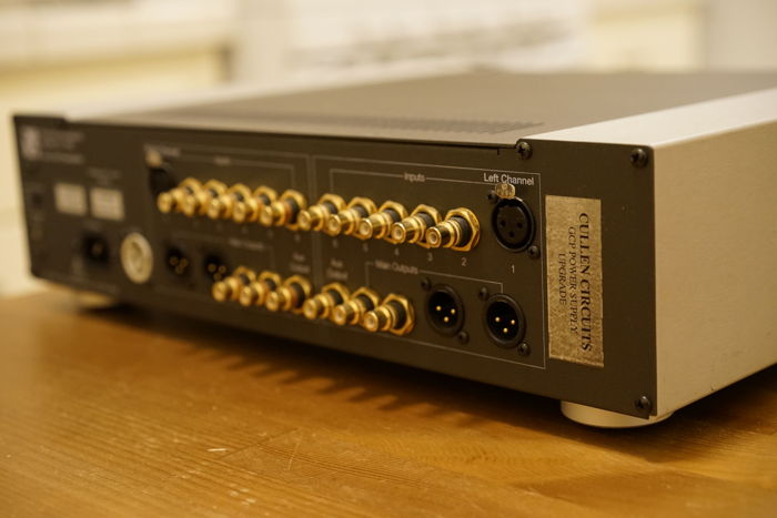 PS Audio GCP-200 Cullen Power Supply Mod.
