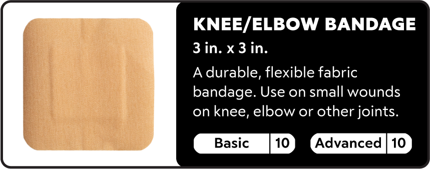 Large Gauze pad