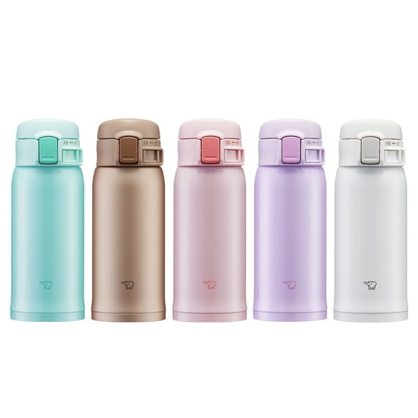 One-Touch Open Vacuum Bottle 360 ml, SM-SR - Image 2