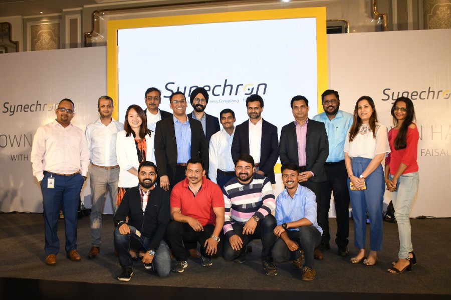 About Synechron