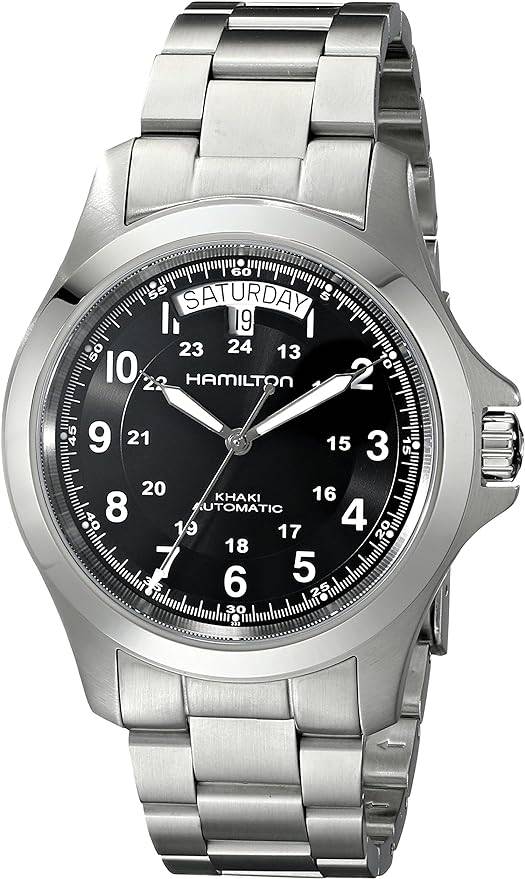 origine des montres Hamilton