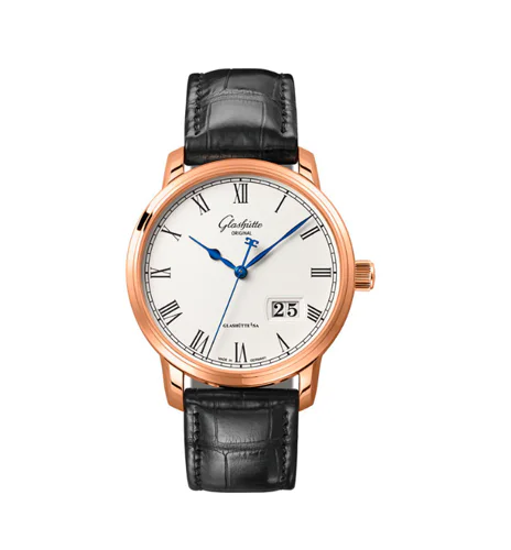 Glashütte Original Senator Panorama Date