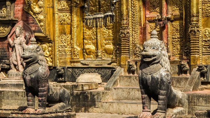 Kathmandu is home to several impressive palaces, each with its own historical significance and architectural charm Kathmandu is home to several impressive palaces, each with its own historical significance and architectural charm