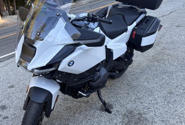 2026 BMW R 1300 RT motorcycle for rent near Los Angeles, CA