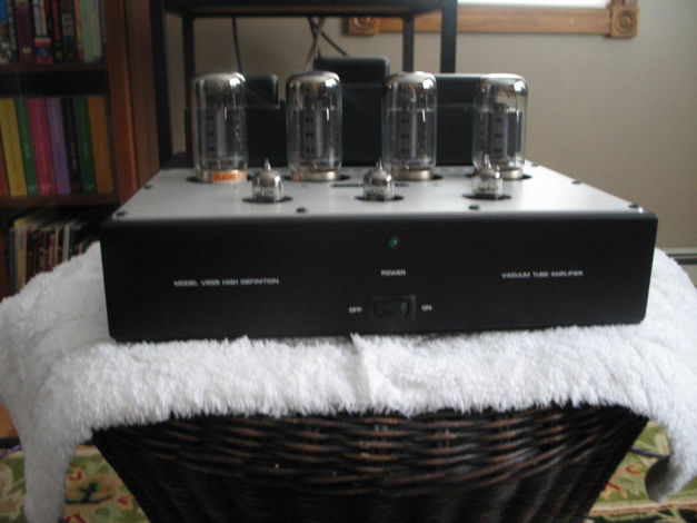 Audio Research VS-55 Tube Amplifier