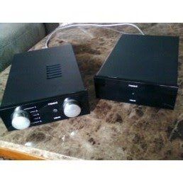 HEED Obelisk SI + X2 PS Integrated amplifier ( demo )