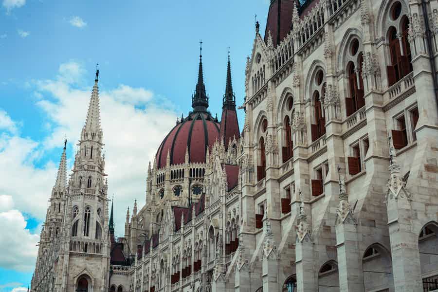 Parliament Tour in Budapest with Audio Guide (non-refundable) - photo 4