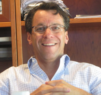 Chip Roame: You're asking them to gamble their biggest asset.