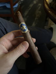 Cigar Session Photo
