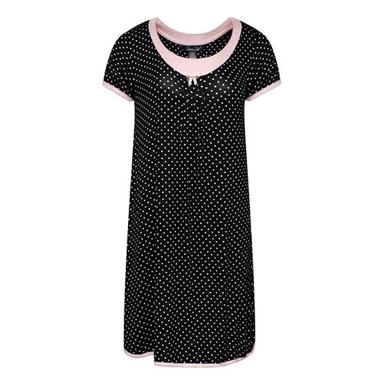 Rayon Spandex Sleepshirt 