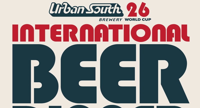 Urban South hosts an International Beer Dinner
