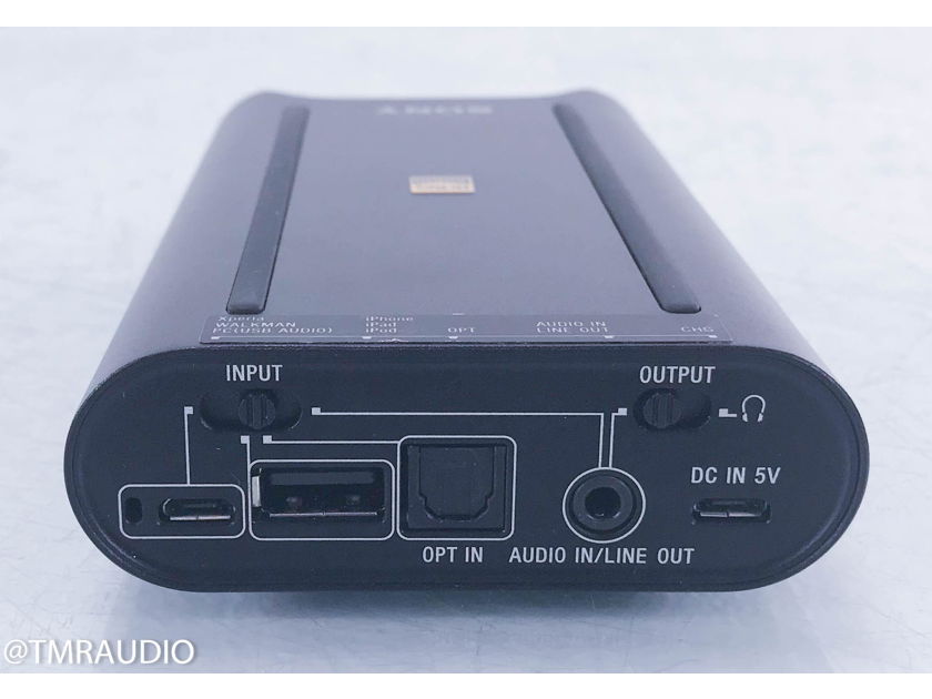 Sony PHA-3 Portable Headphone Amp | USB DAC Headphone Amplifier (11818)
