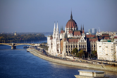 Обзорная экскурсия по Будапешту (автобусно-пешеходная)