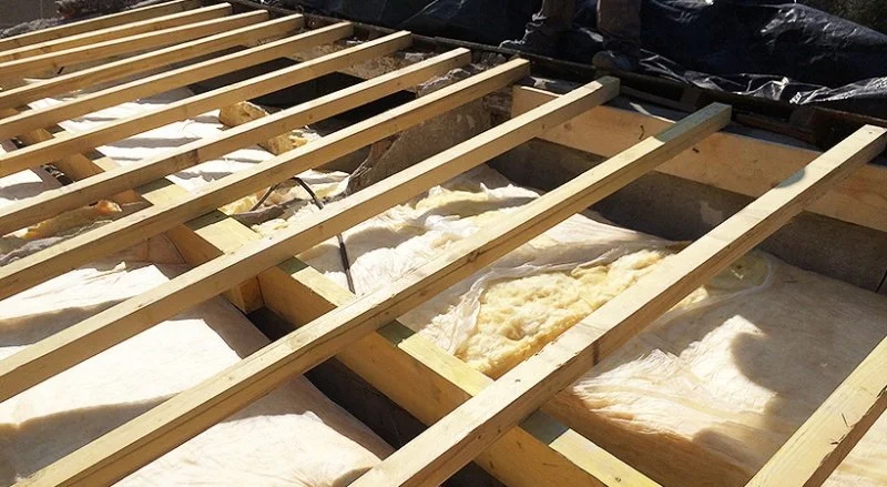 Rénovation d’une charpente traditionnelle à Menton — photo 4 sur 10 — CEG TOITURE