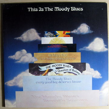 This Is The Moody Blues