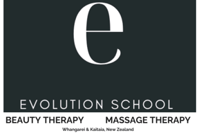 Evolution School of Beauty & Massage logo