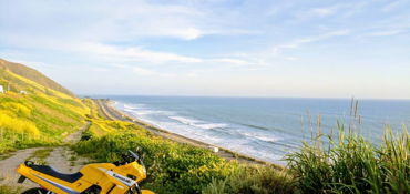  One-Day Motorcycle Tours Starting from LAX near Los Angeles, CA