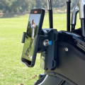 golf phone holder