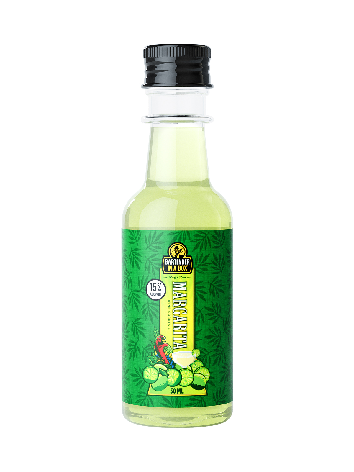 Bartender In A Box Margarita 50 ml bottle