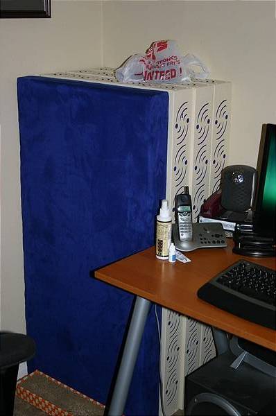 Ready Acoustics Bass Traps