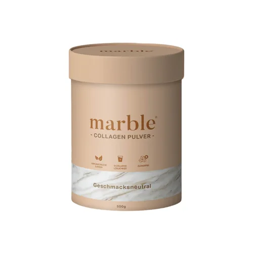 marble® Collagen Pulver - Geschmacksneutral
