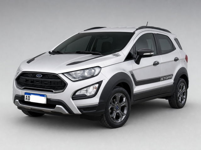 Ford EcoSport Storm 2.0 4WD AT 2019