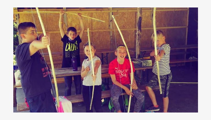 foto galerie bushcraft sauerland kindergeburtstag im wald