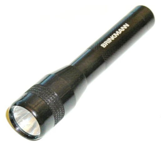 GENUINE BRINKMANN FLASHLIGHT