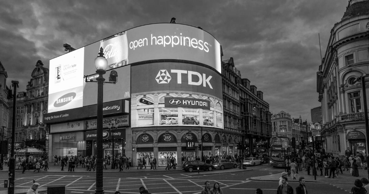 What is programmatic ooh (pDOOH)