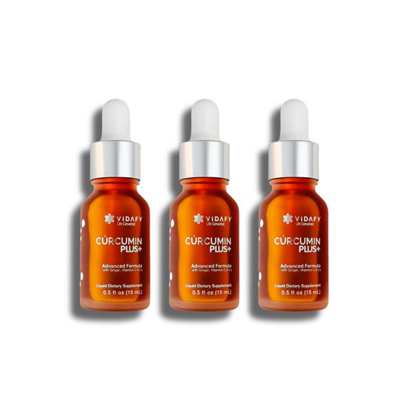 3-Pack Turmeric Plus* AU (save 10%)