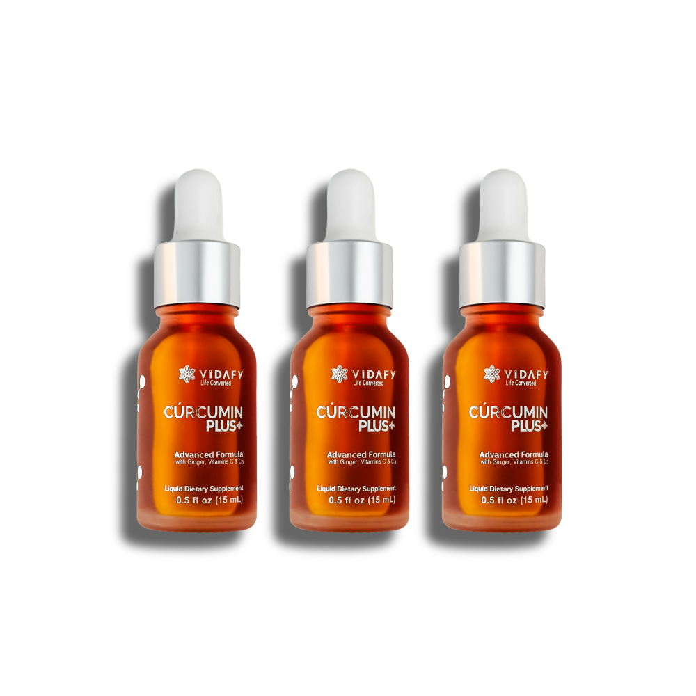 3-Pack Turmeric Plus* AU (save 10%)