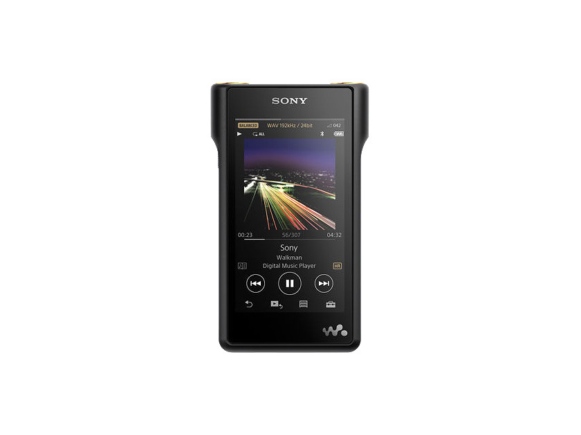 Sony NW-WM1A Digital Music Player