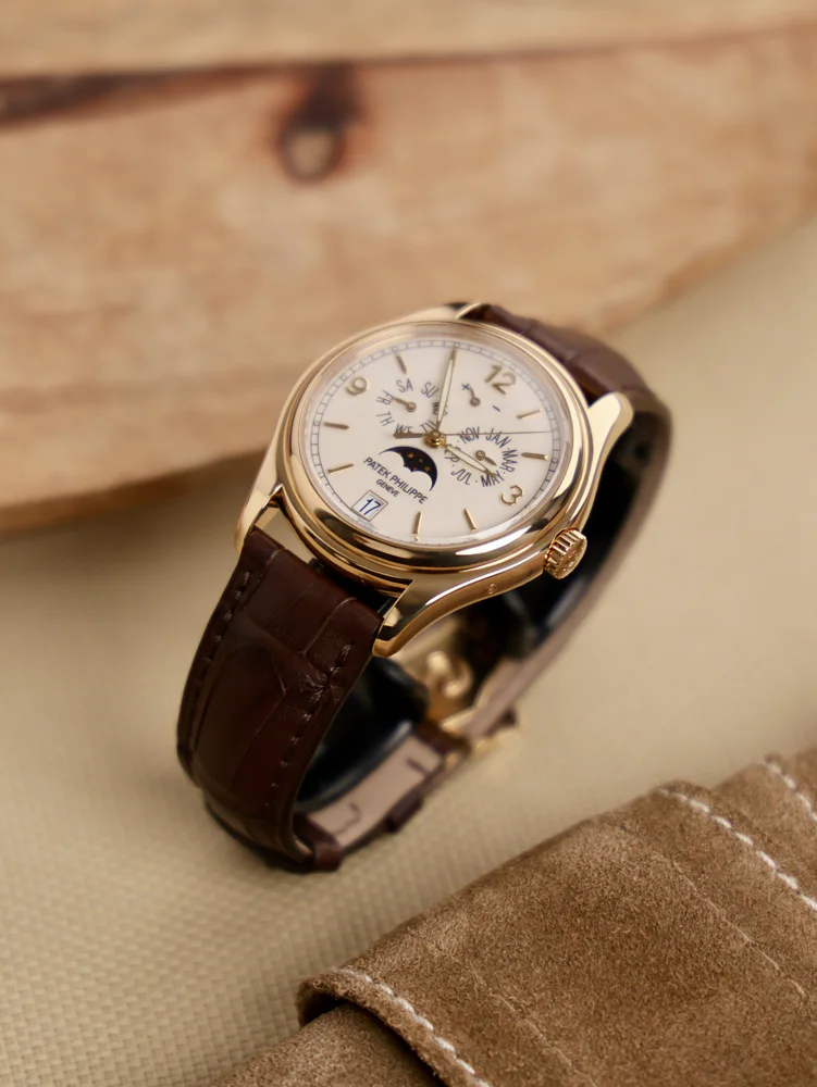 Patek Philippe Annual Calendar 5146J-001