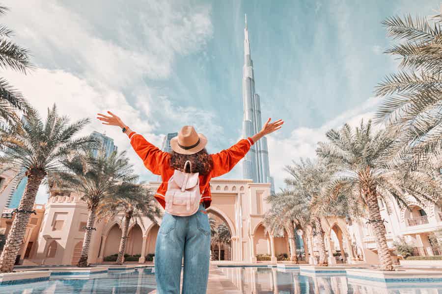 Burj Khalifa fast-track tickets: levels 124, 125 and 148 - photo 3