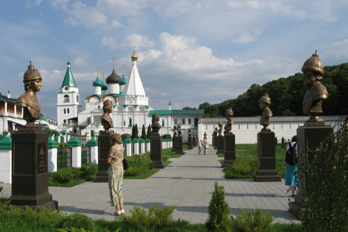 Большая обзорная с посещением Печёрского монастыря и канатной дороги
