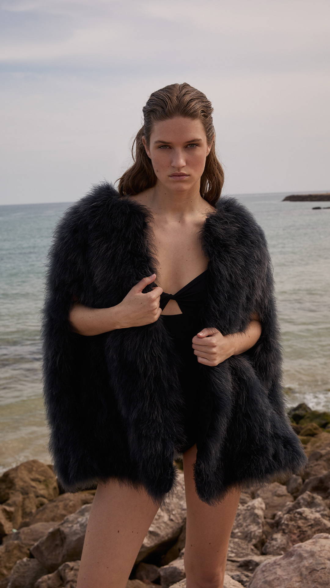 LOOKBOOK YVES SALOMON 6