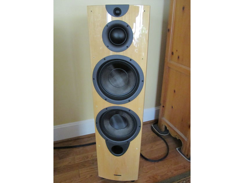 Wharfedale Opus 2.3 3-way Tower Speakers - PayPal and CONUS shipping included!
