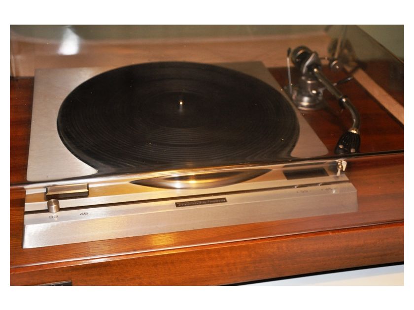 Technics SP-10 with SH10B1 base and SME 3009 Improved tonearm