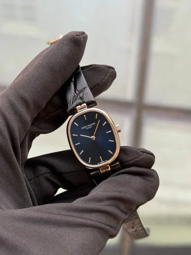 Patek Philippe Golden Ellipse White gold 4826